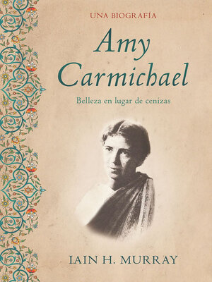 cover image of Amy Carmichael